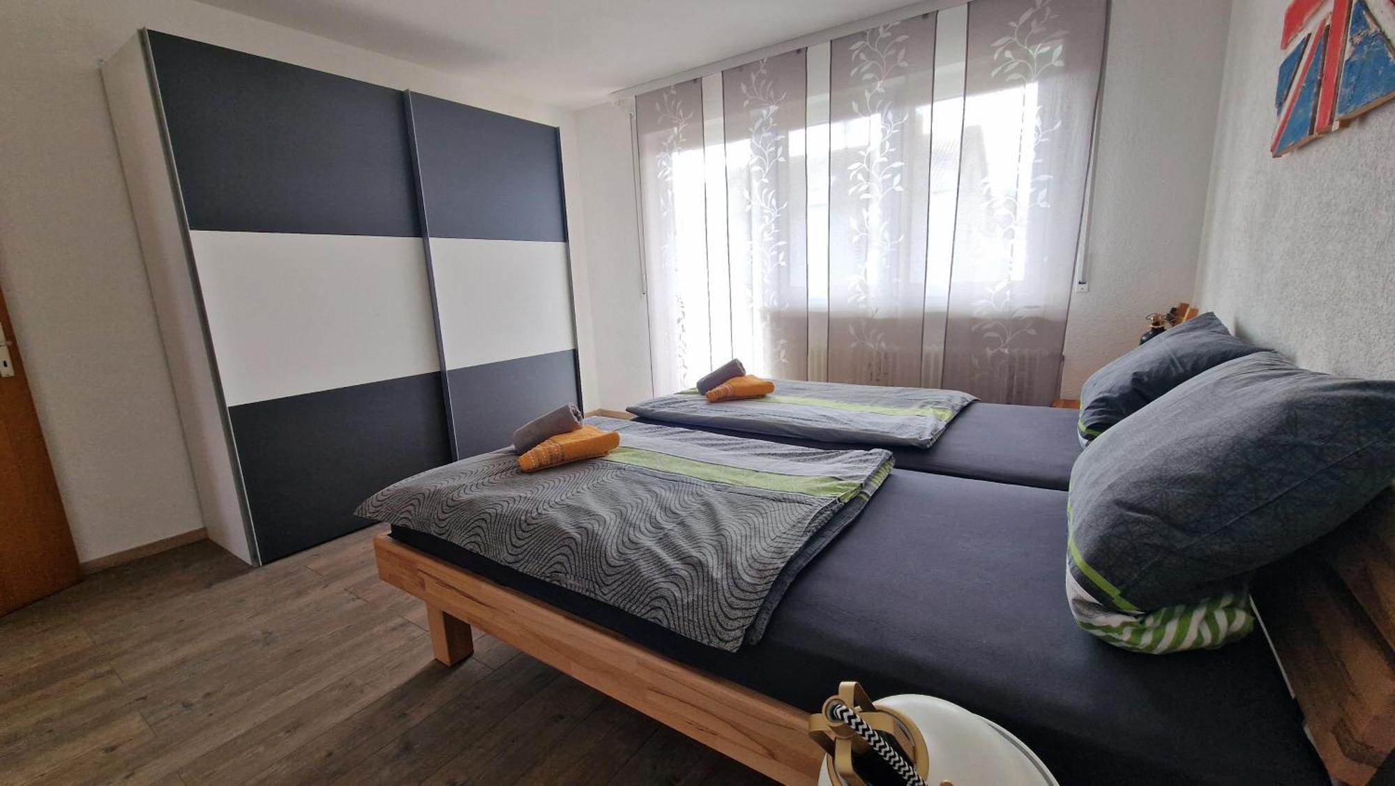 Ferienwohnung Wiesental 89331 Burgau, Wiesentalstrasse 1 Exteriör bild
