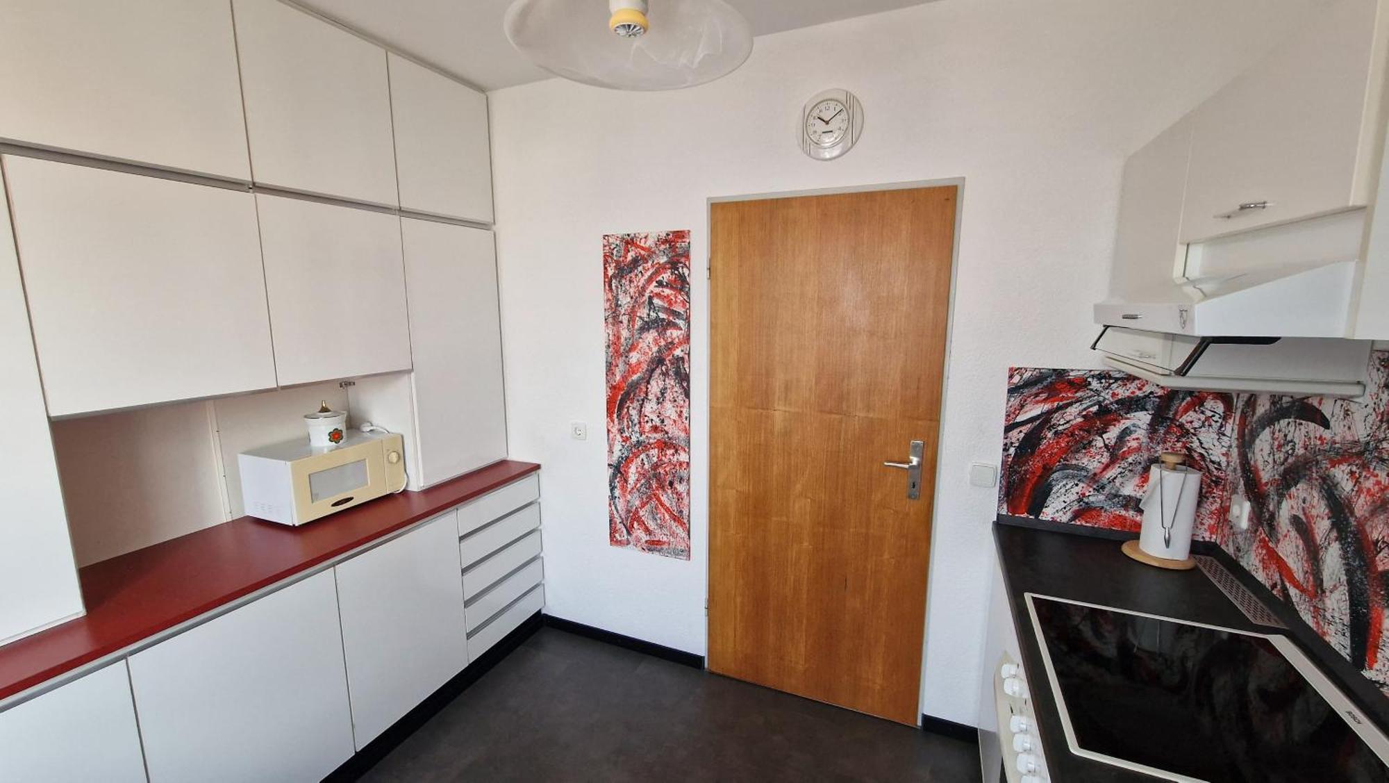 Ferienwohnung Wiesental 89331 Burgau, Wiesentalstrasse 1 Exteriör bild